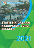 Statistik Daerah Kabupaten Buru Selatan 2021