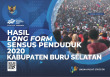 Booklet Hasil Long Form Sensus Penduduk 2020 Kabupaten Buru Selatan