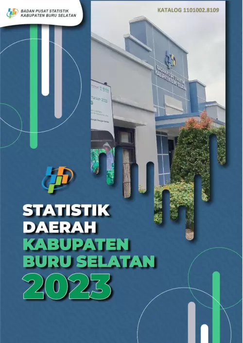 Statistik Daerah Kabupaten Buru Selatan 2023